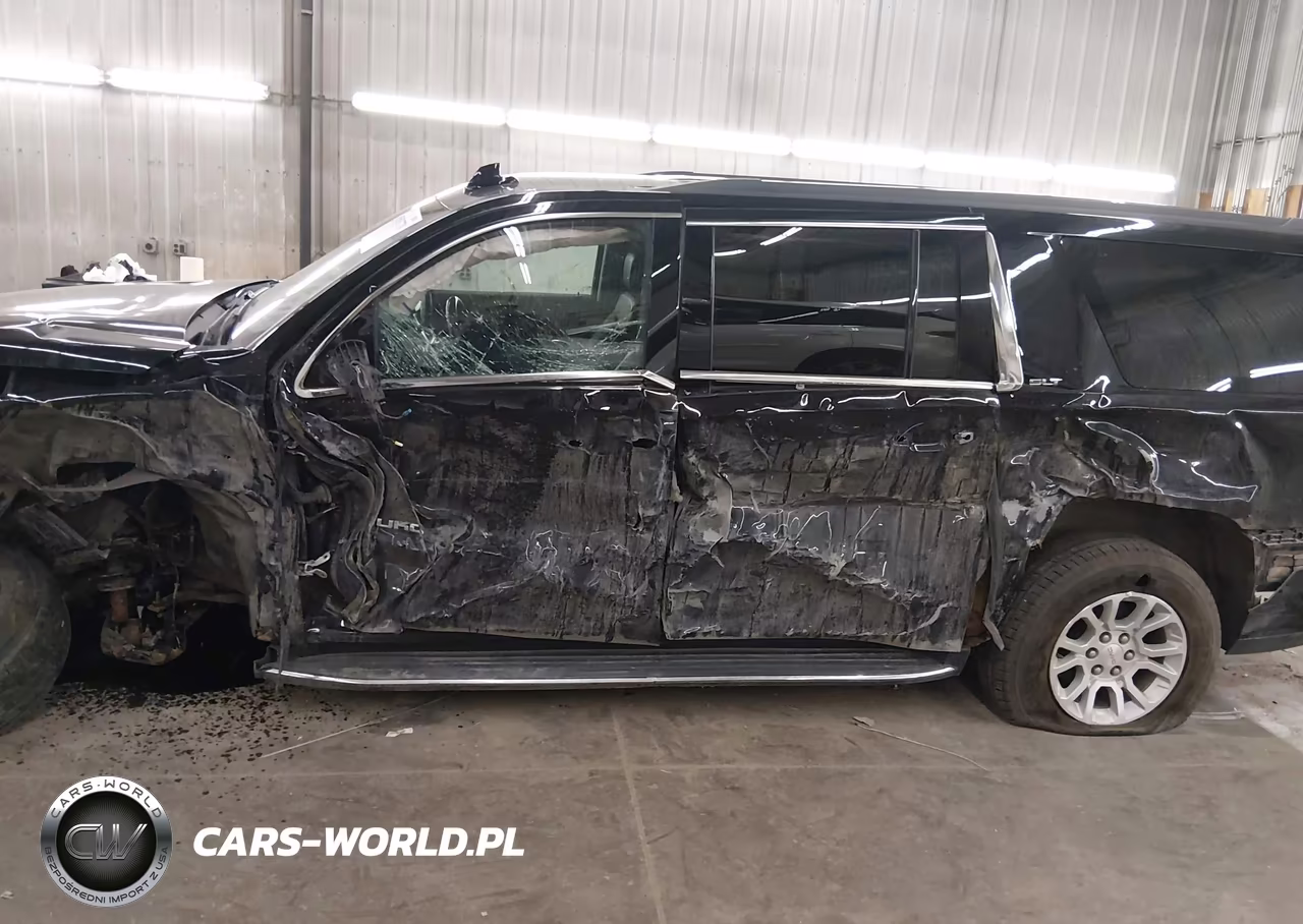 2019 GMC Yukon Xl Slt VIN:1GKS2GKC7KR380685 - 15