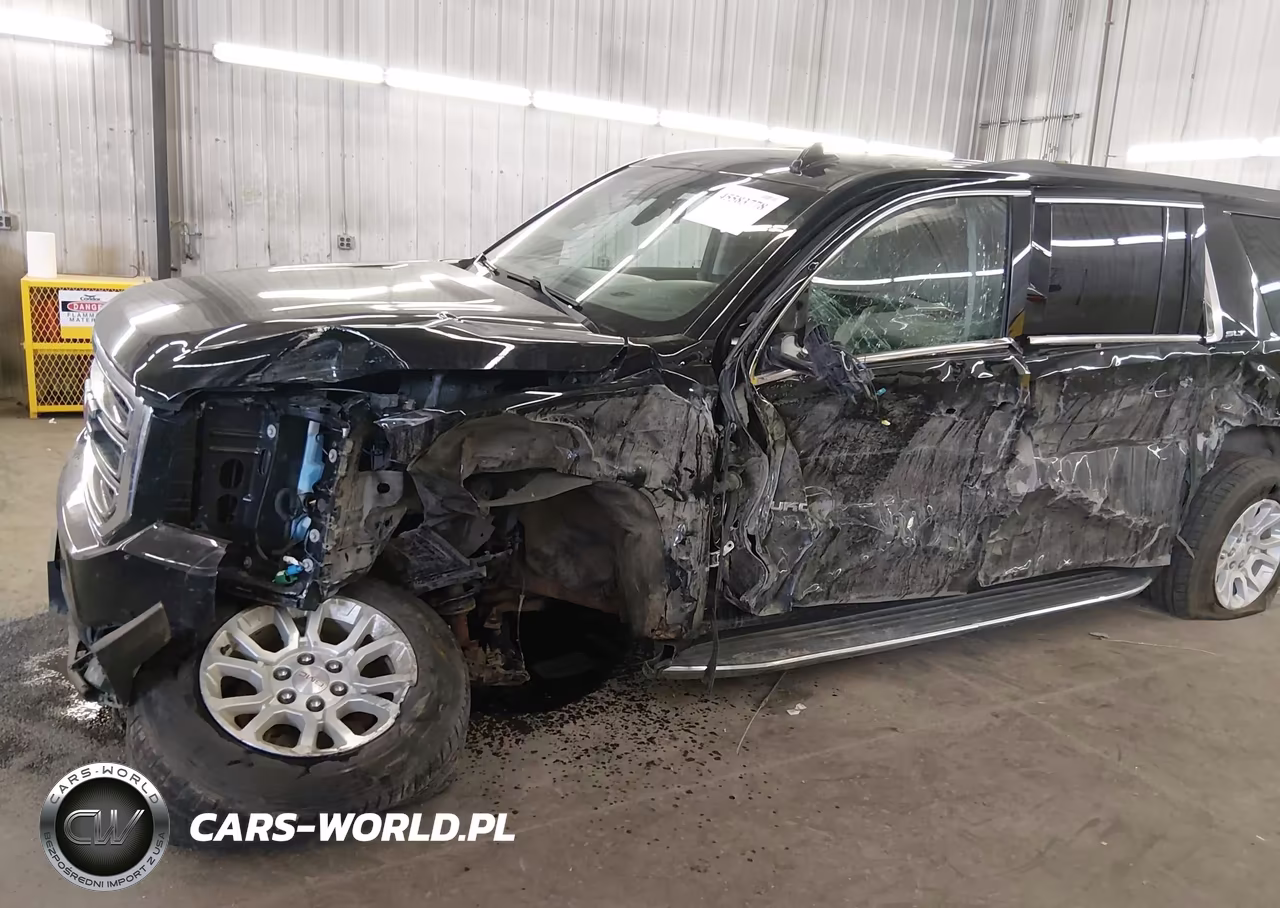2019 GMC Yukon Xl Slt VIN:1GKS2GKC7KR380685 - 18