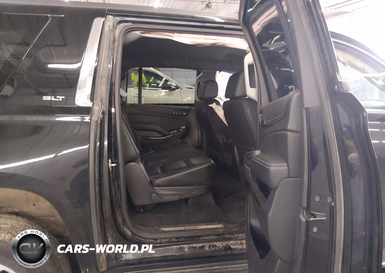 2019 GMC Yukon Xl Slt VIN:1GKS2GKC7KR380685 - 8