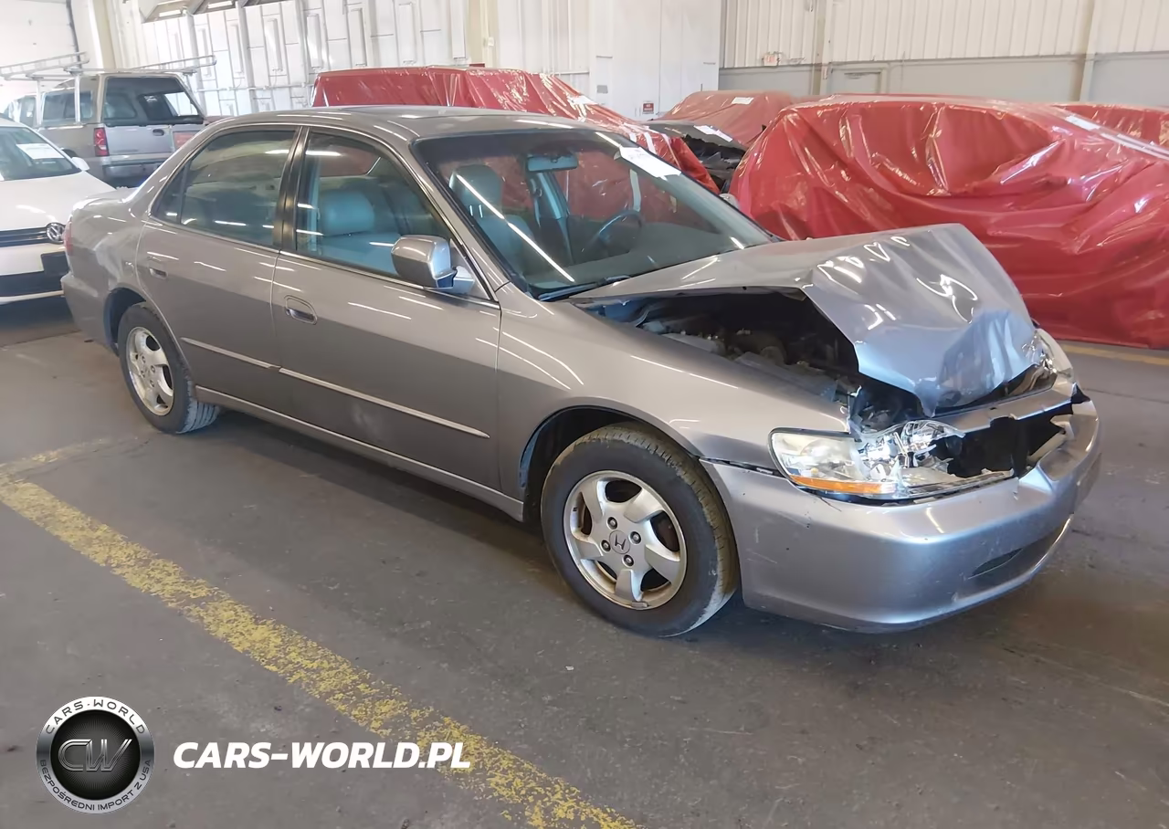 2000 Honda Accord 2.3 Ex