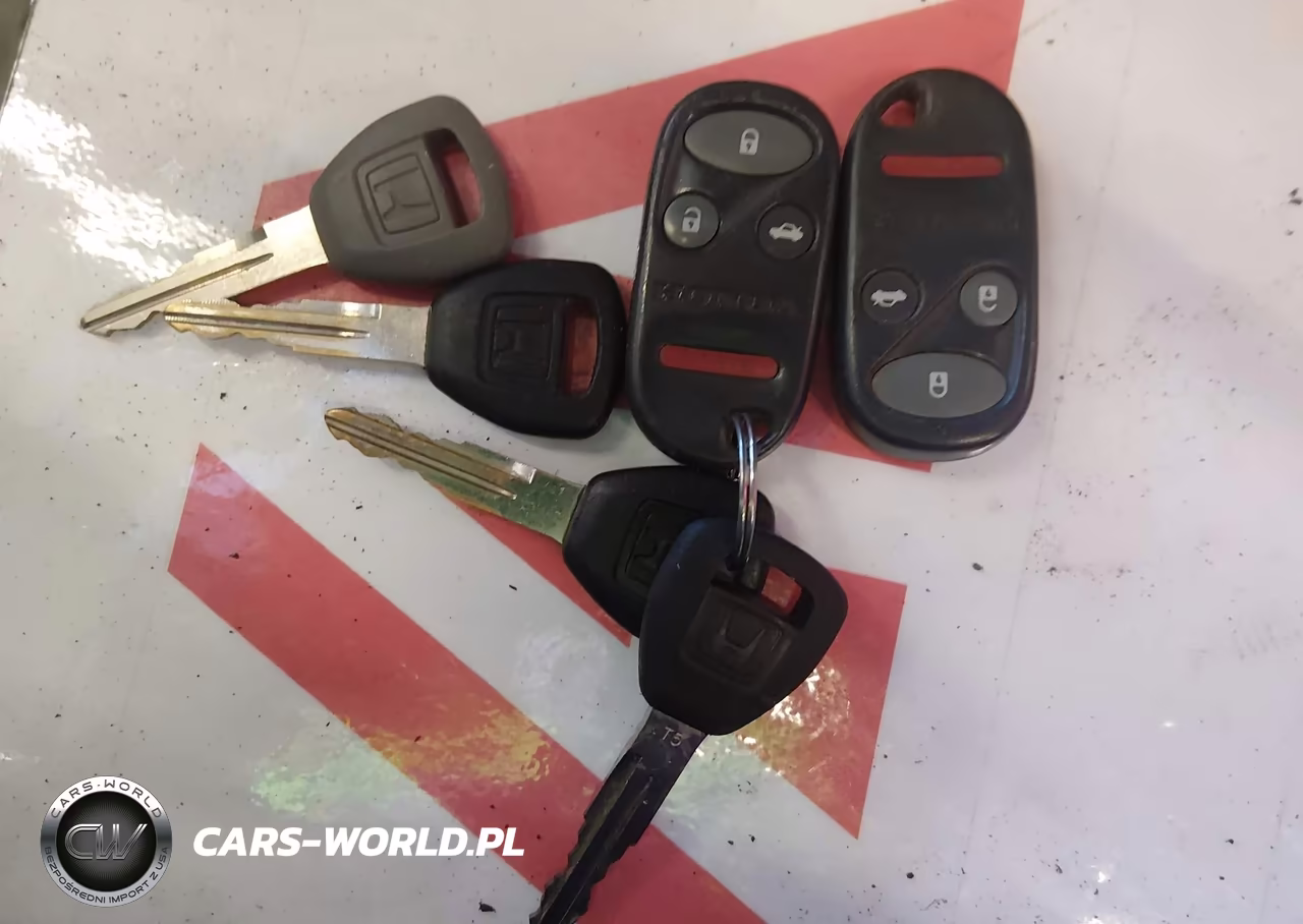 2000 Honda Accord 2.3 Ex VIN:JHMCG668XYC006096 - 11