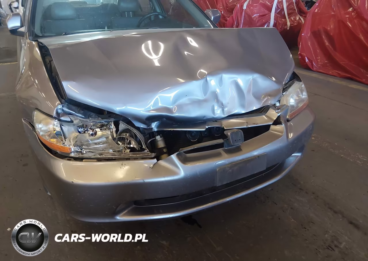 2000 Honda Accord 2.3 Ex VIN:JHMCG668XYC006096 - 13
