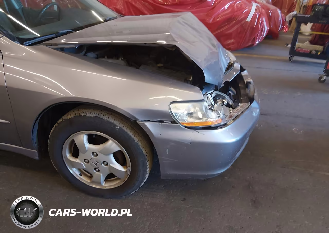 2000 Honda Accord 2.3 Ex VIN:JHMCG668XYC006096 - 14