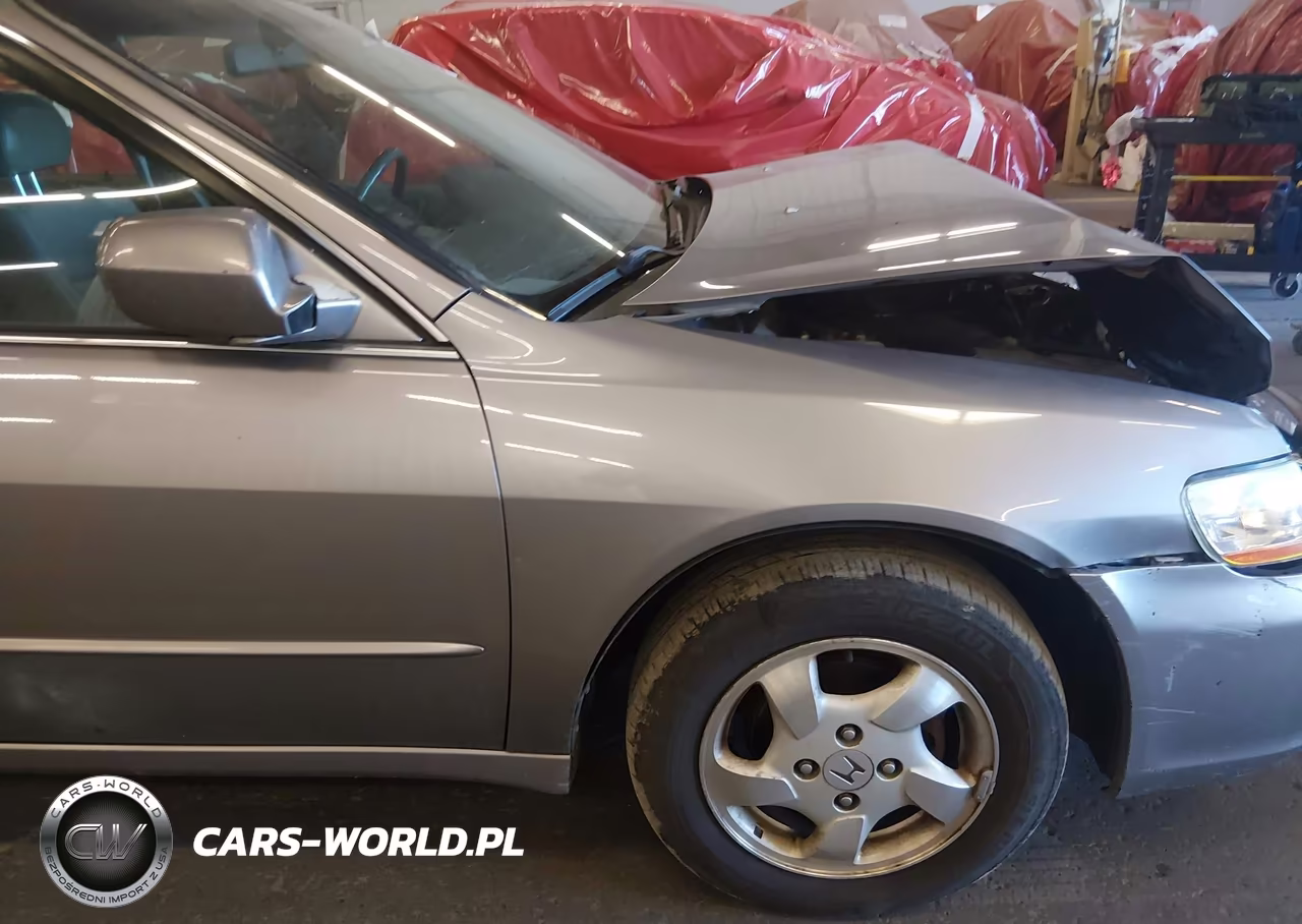 2000 Honda Accord 2.3 Ex VIN:JHMCG668XYC006096 - 15