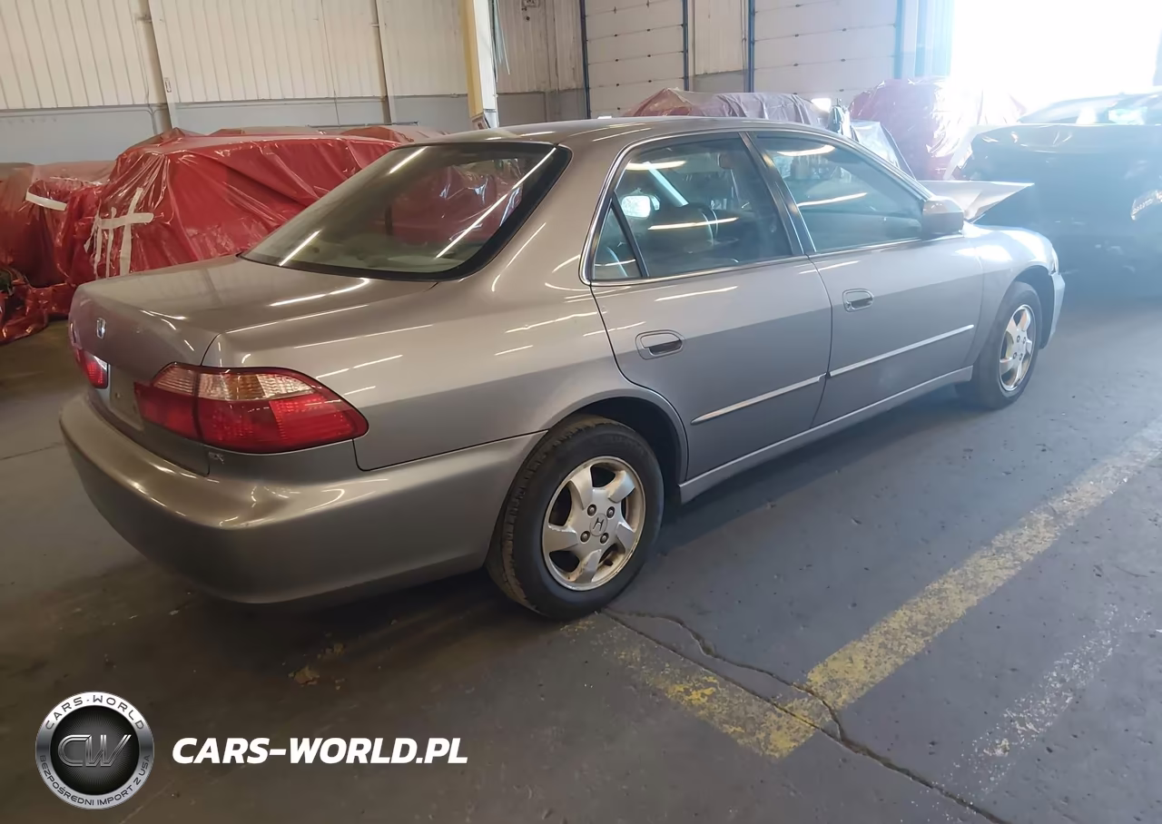 2000 Honda Accord 2.3 Ex VIN:JHMCG668XYC006096 - 4