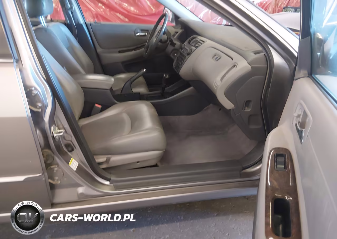 2000 Honda Accord 2.3 Ex VIN:JHMCG668XYC006096 - 5
