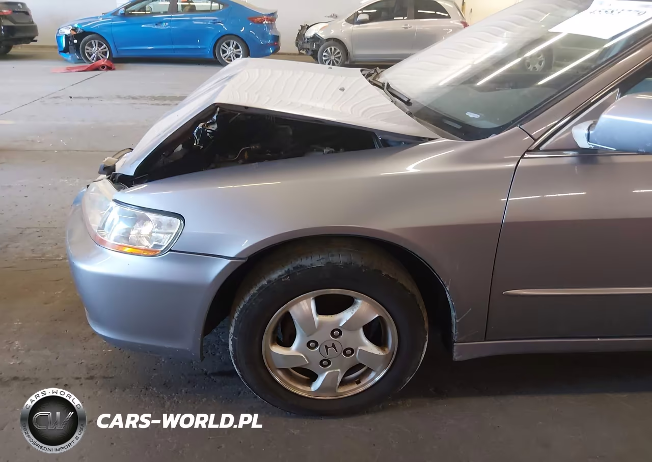 2000 Honda Accord 2.3 Ex VIN:JHMCG668XYC006096 - 6