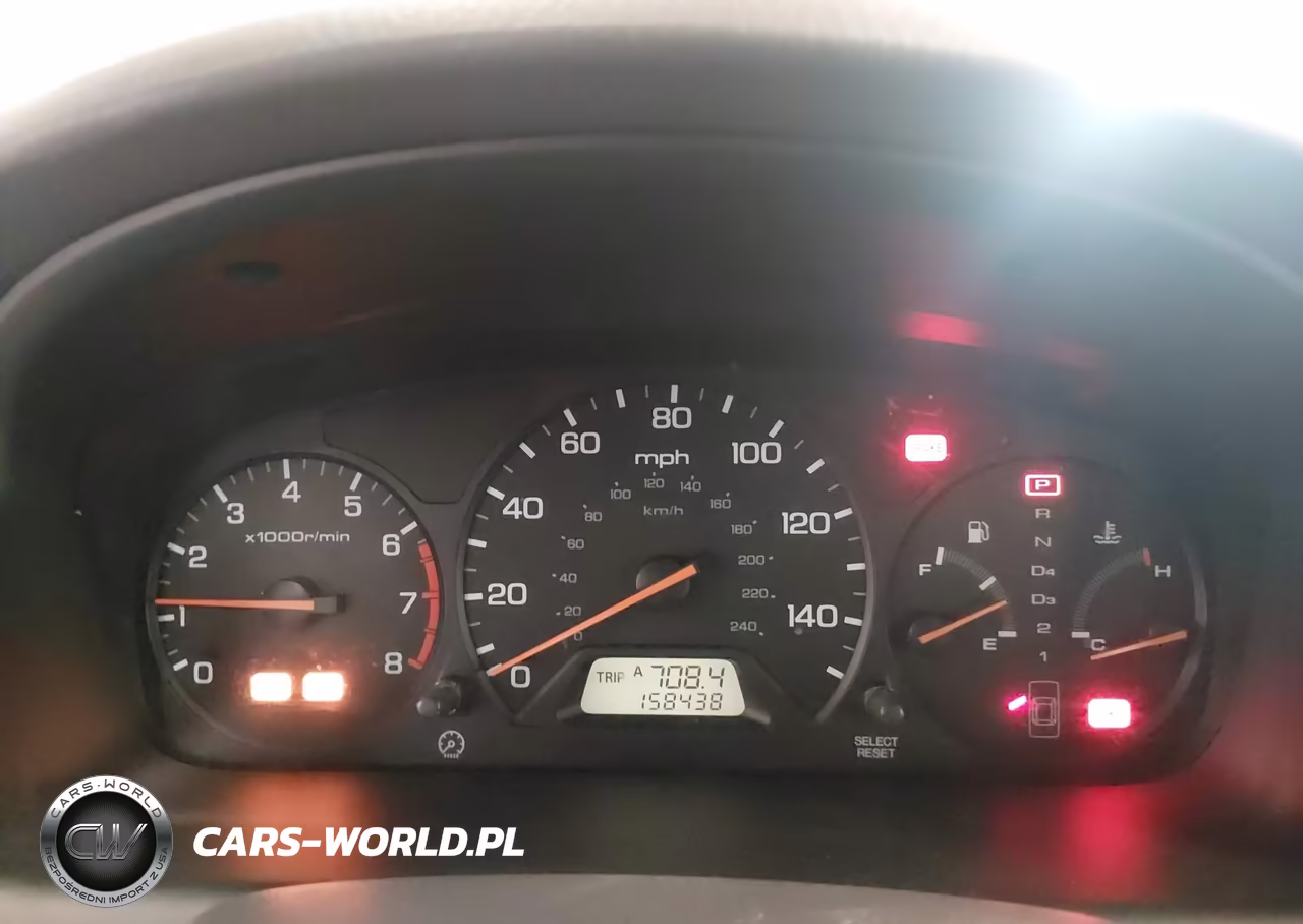 2000 Honda Accord 2.3 Ex VIN:JHMCG668XYC006096 - 7