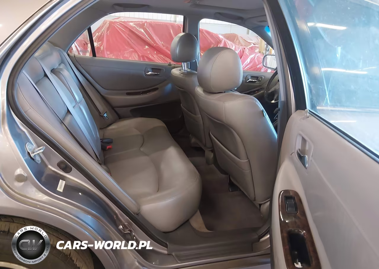 2000 Honda Accord 2.3 Ex VIN:JHMCG668XYC006096 - 8