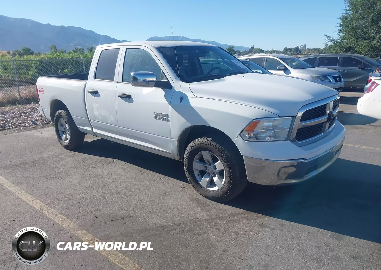 2013 Ram 1500 St