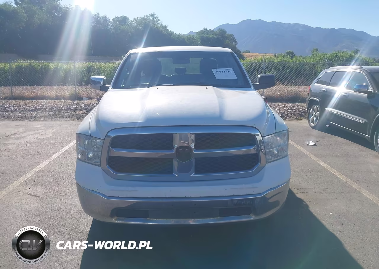 2013 Ram 1500 St VIN:1C6RR7FP0DS501952 - 11