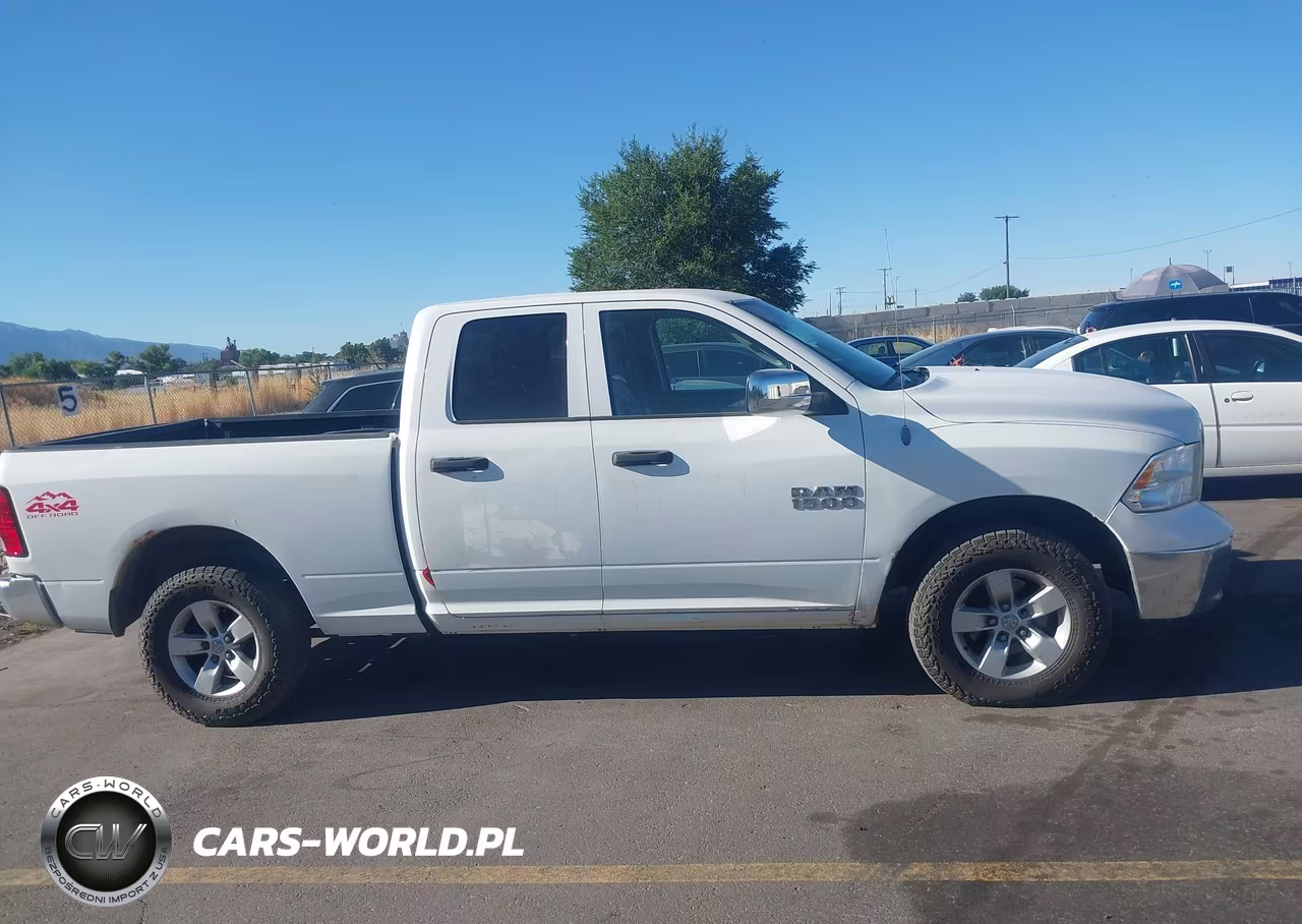 2013 Ram 1500 St VIN:1C6RR7FP0DS501952 - 12