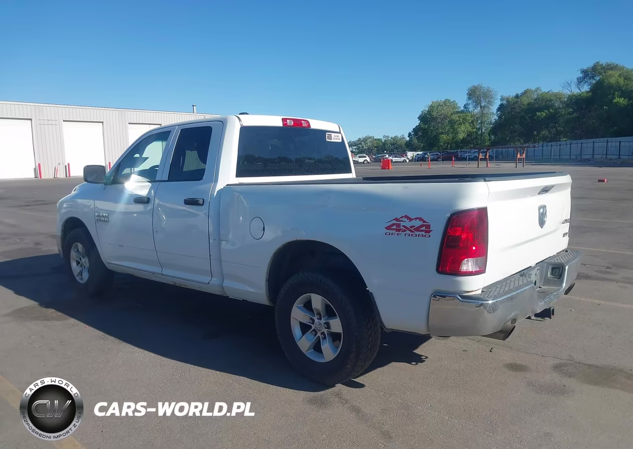 2013 Ram 1500 St VIN:1C6RR7FP0DS501952 - 13
