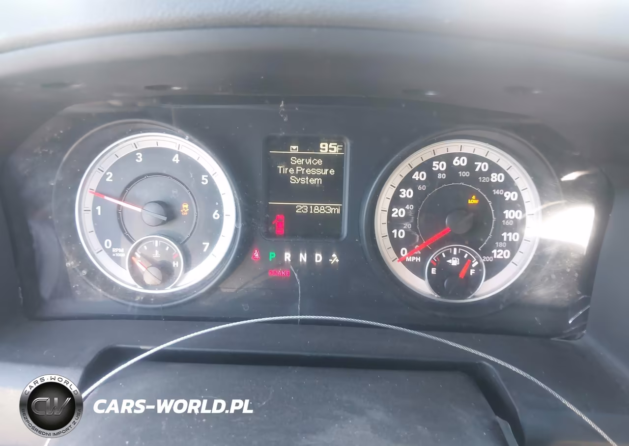 2013 Ram 1500 St VIN:1C6RR7FP0DS501952 - 14