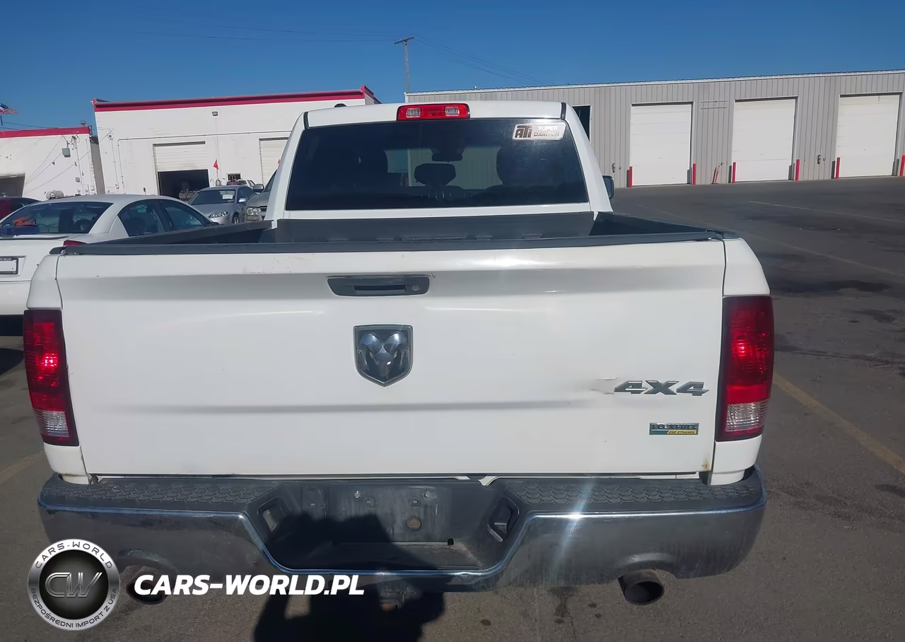 2013 Ram 1500 St VIN:1C6RR7FP0DS501952 - 15