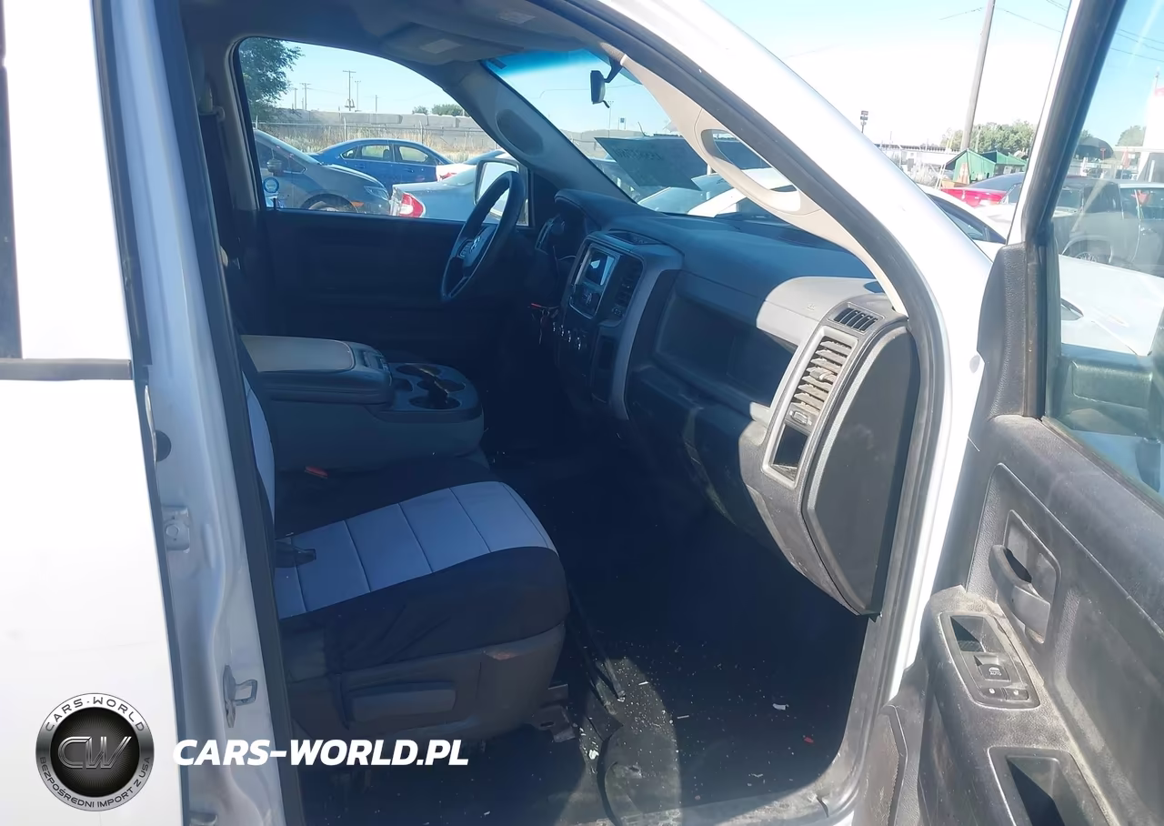 2013 Ram 1500 St VIN:1C6RR7FP0DS501952 - 5