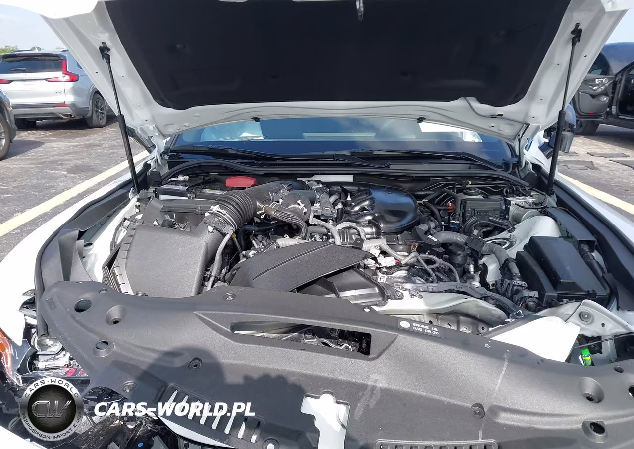 2026 Lexus Is 350 F Sport Design VIN:JTHBZ1B22T5096934 - 10