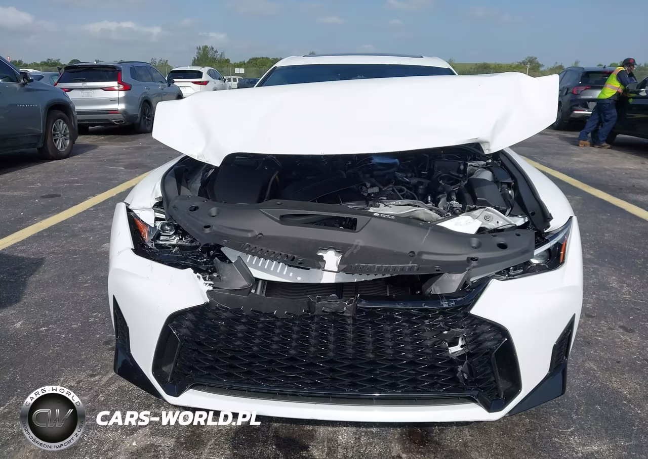 2026 Lexus Is 350 F Sport Design VIN:JTHBZ1B22T5096934 - 13