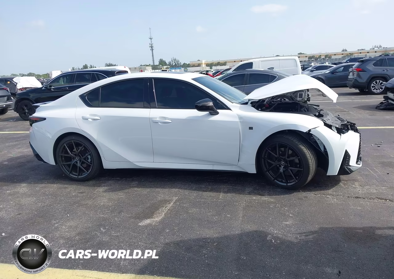 2026 Lexus Is 350 F Sport Design VIN:JTHBZ1B22T5096934 - 14