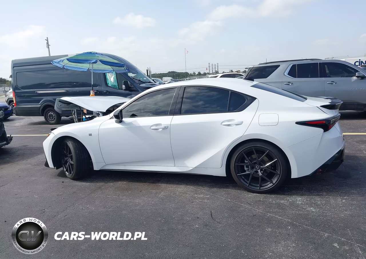2026 Lexus Is 350 F Sport Design VIN:JTHBZ1B22T5096934 - 15