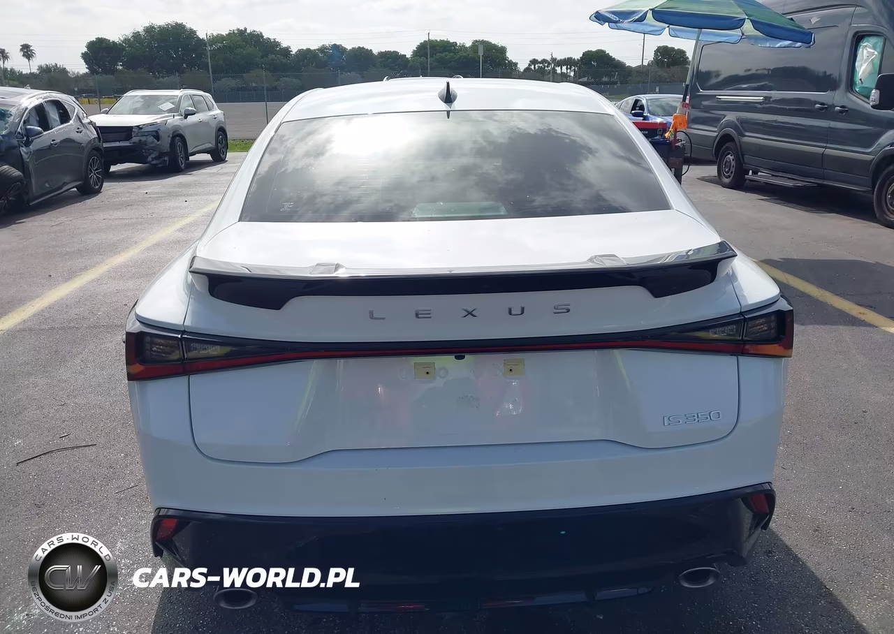 2026 Lexus Is 350 F Sport Design VIN:JTHBZ1B22T5096934 - 17
