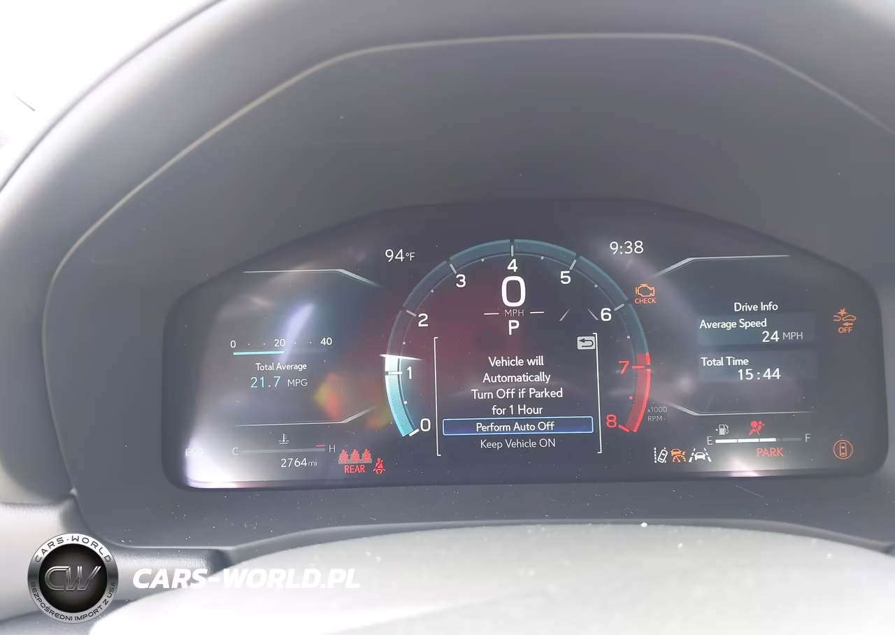 2026 Lexus Is 350 F Sport Design VIN:JTHBZ1B22T5096934 - 7