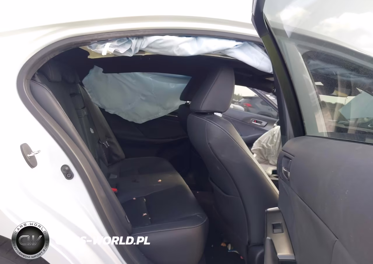 2026 Lexus Is 350 F Sport Design VIN:JTHBZ1B22T5096934 - 8