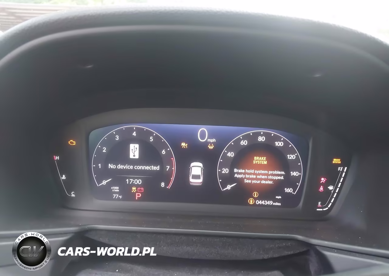 2025 Honda Accord Se VIN:1HGCY1F45SA035685 - 7