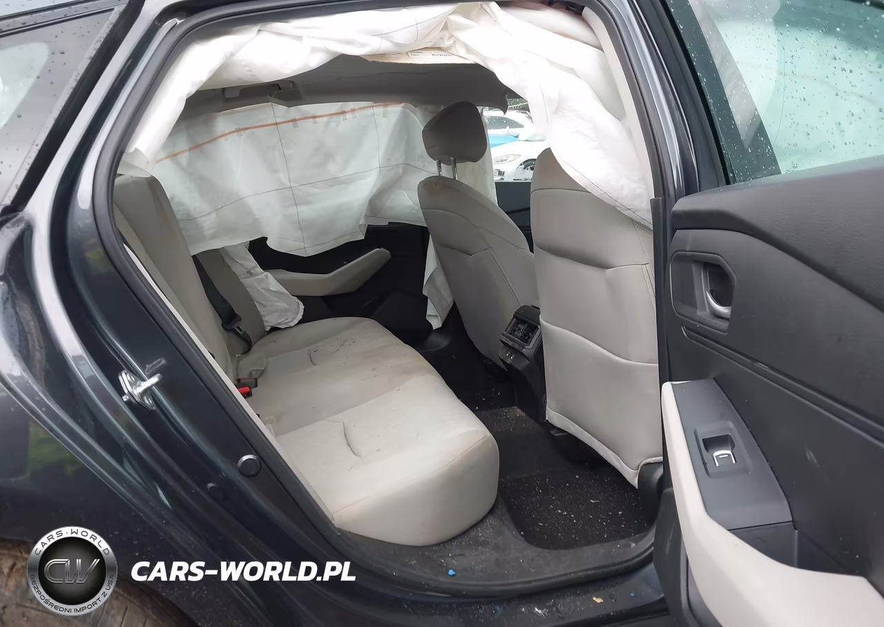 2025 Honda Accord Se VIN:1HGCY1F45SA035685 - 8