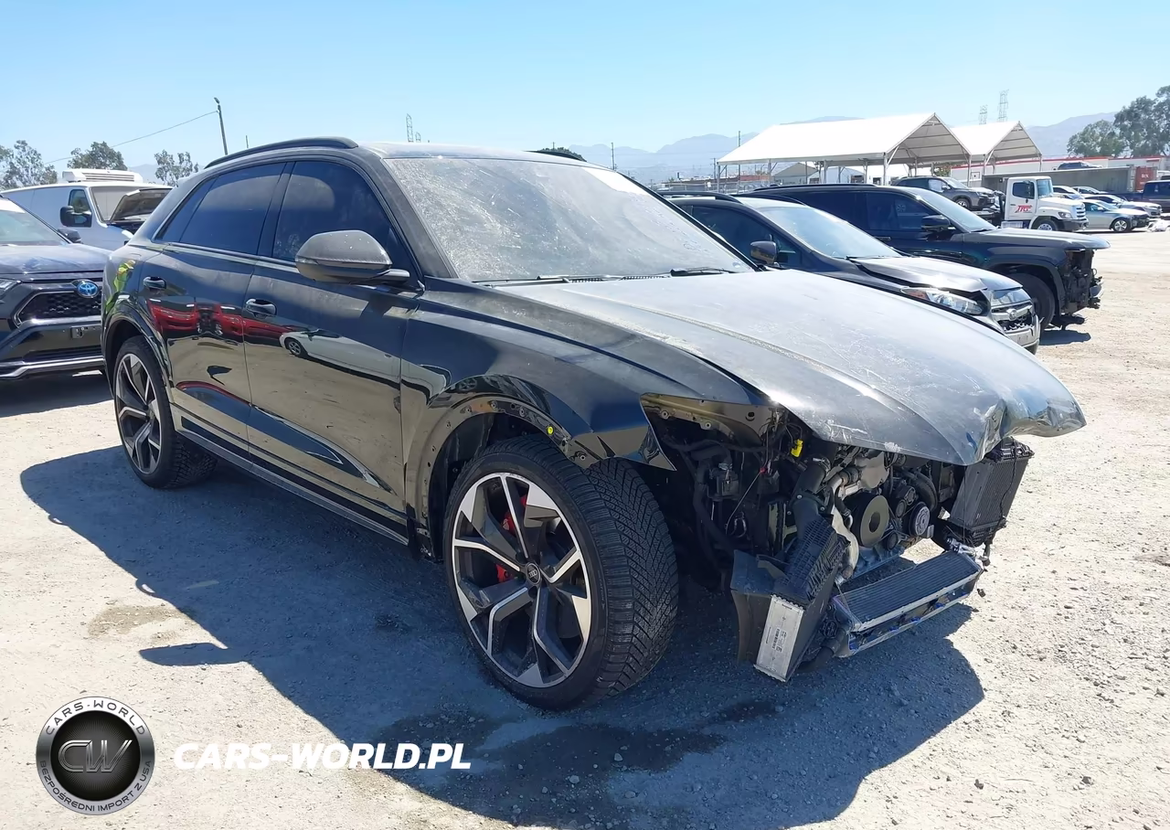 2023 Audi Rs Q8 Tfsi Quattro Tiptronic – zdjęcie 1 z 17