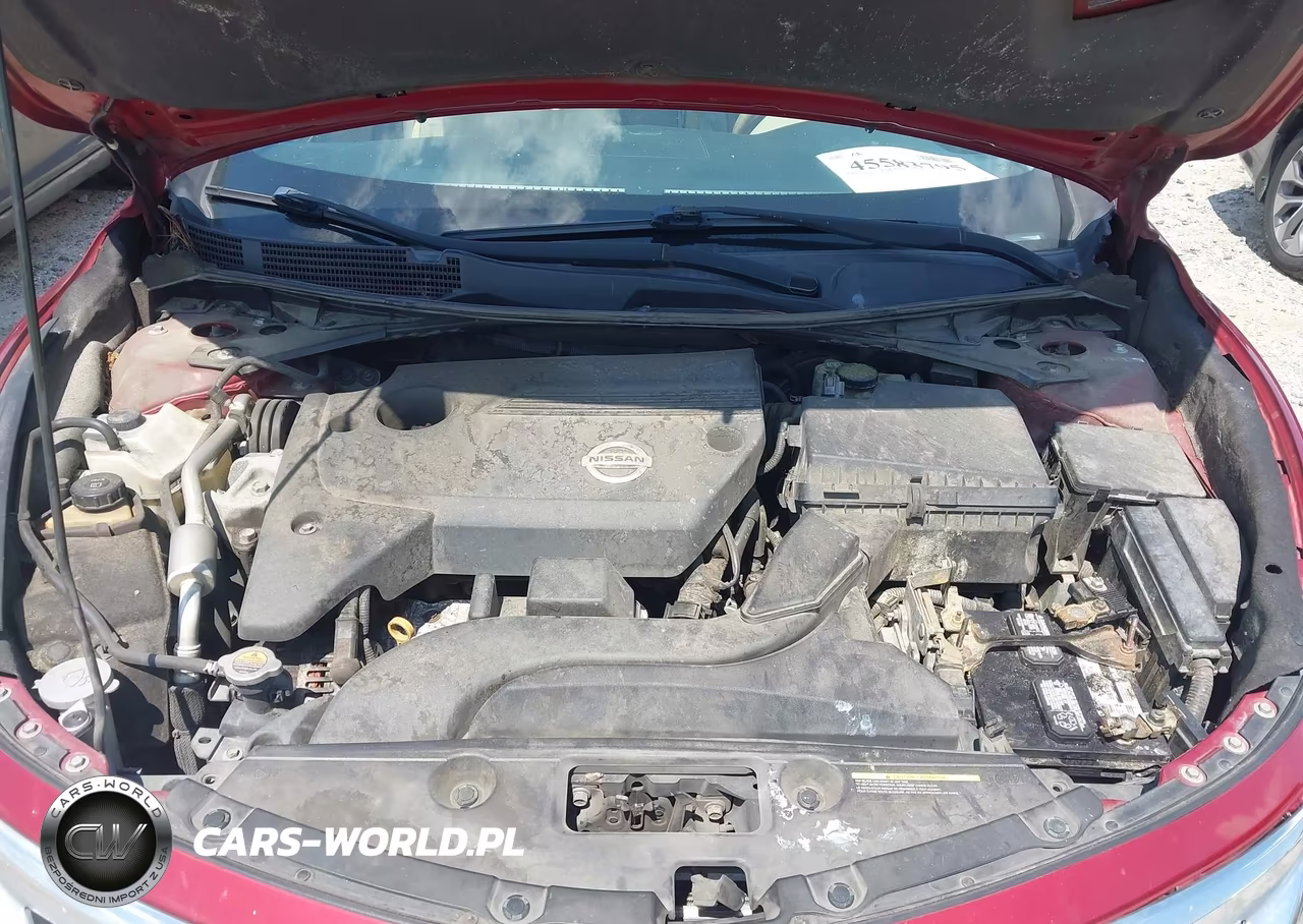 2015 Nissan Altima 2.5 Sl VIN:1N4AL3AP8FN910652 - 10