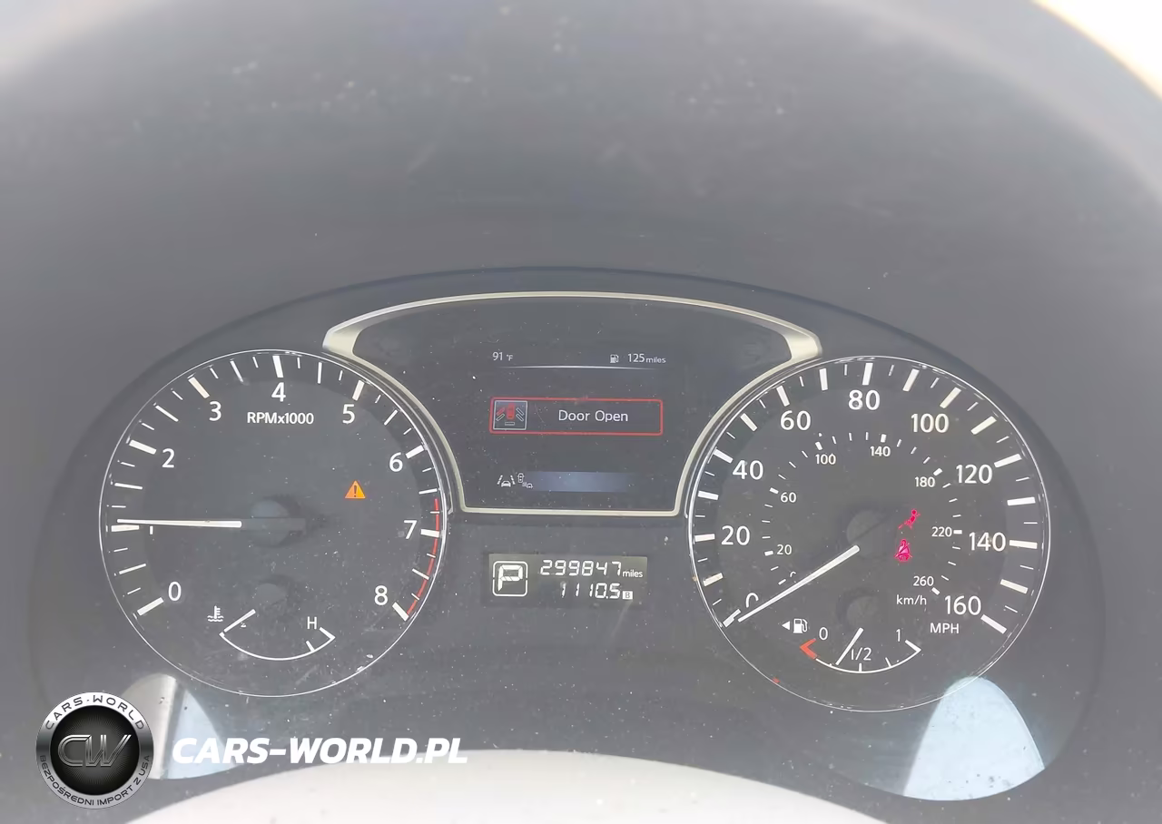 2015 Nissan Altima 2.5 Sl VIN:1N4AL3AP8FN910652 - 12