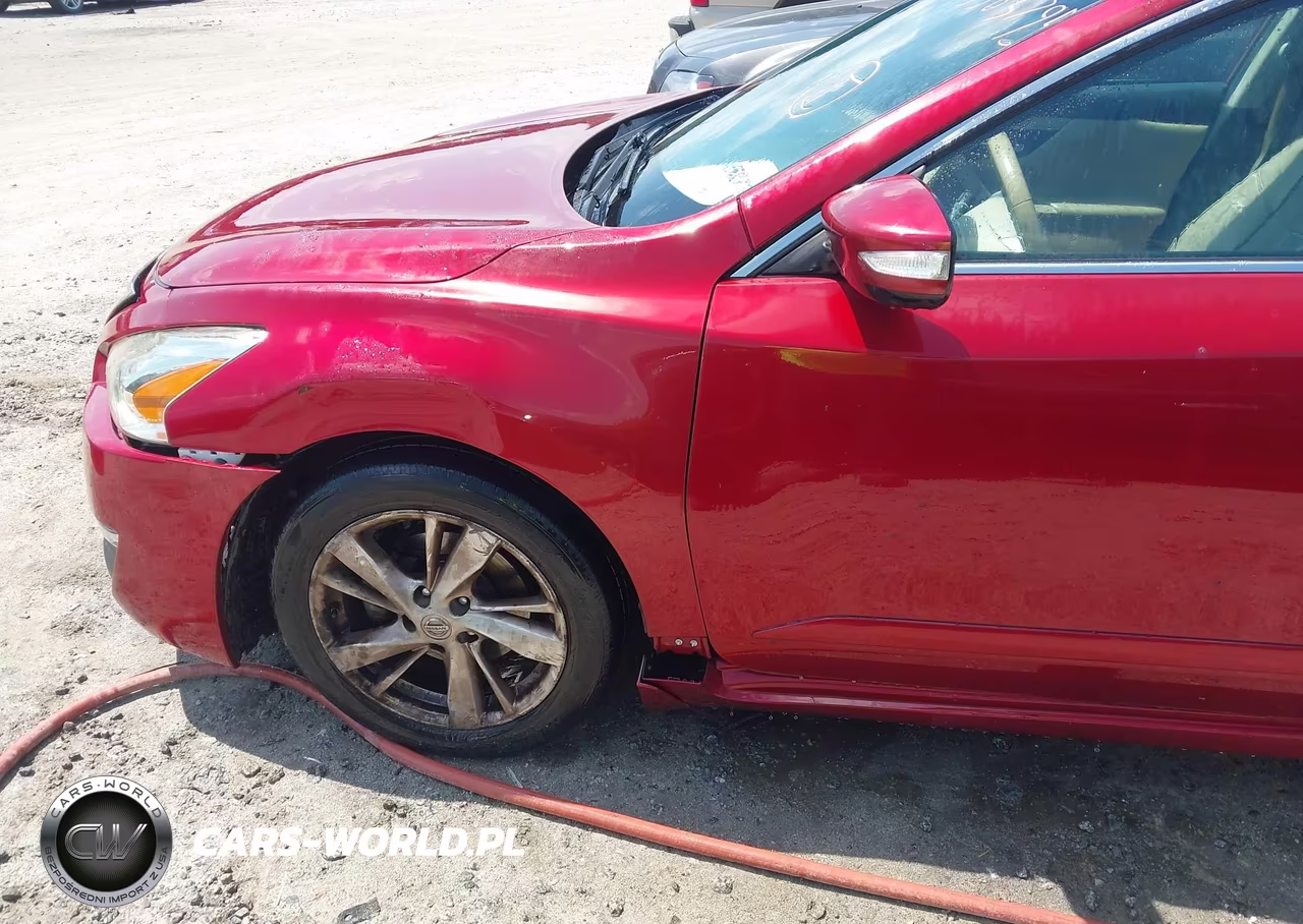 2015 Nissan Altima 2.5 Sl VIN:1N4AL3AP8FN910652 - 13