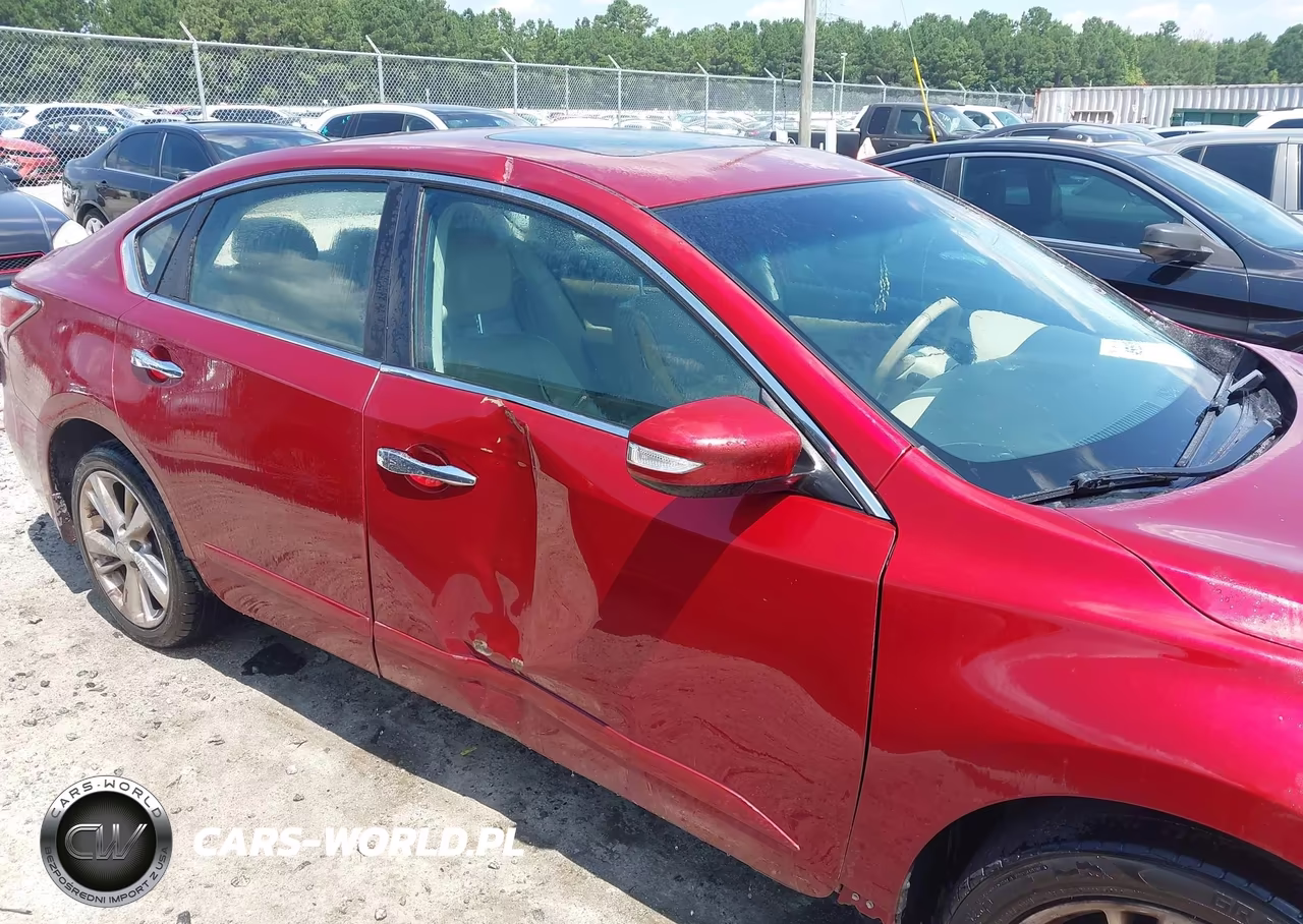 2015 Nissan Altima 2.5 Sl VIN:1N4AL3AP8FN910652 - 6