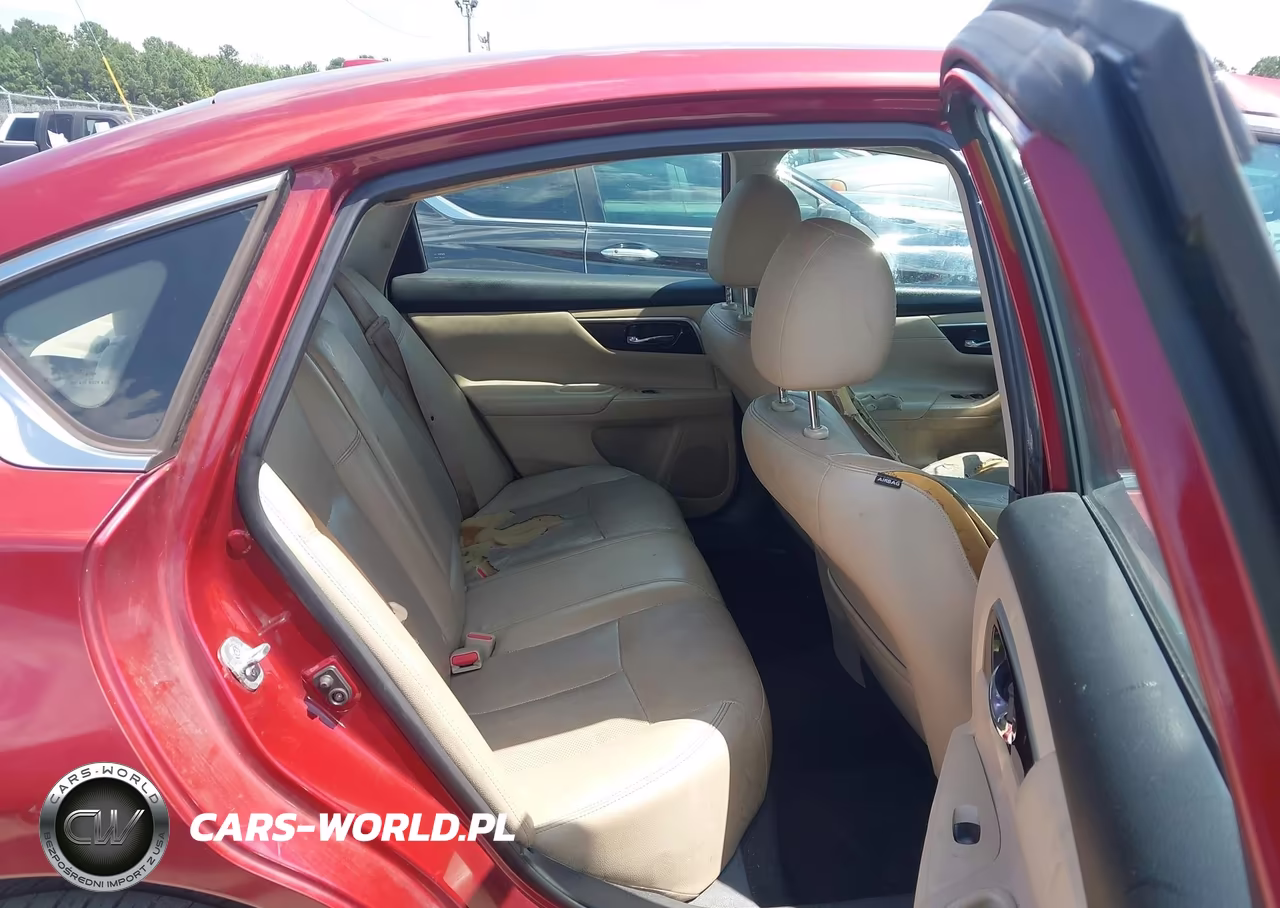 2015 Nissan Altima 2.5 Sl VIN:1N4AL3AP8FN910652 - 8