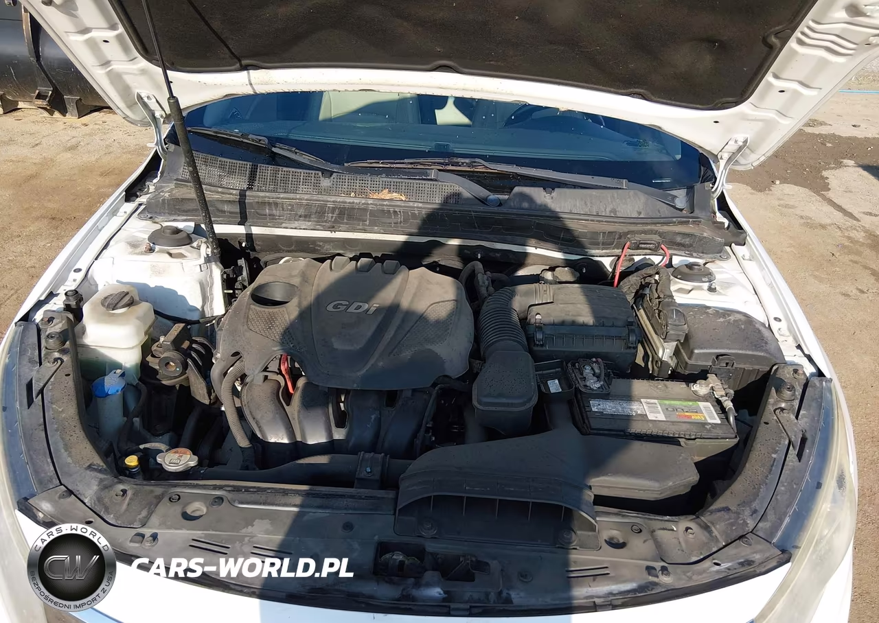 2013 Kia Optima Ex VIN:5XXGN4A7XDG170616 - 10