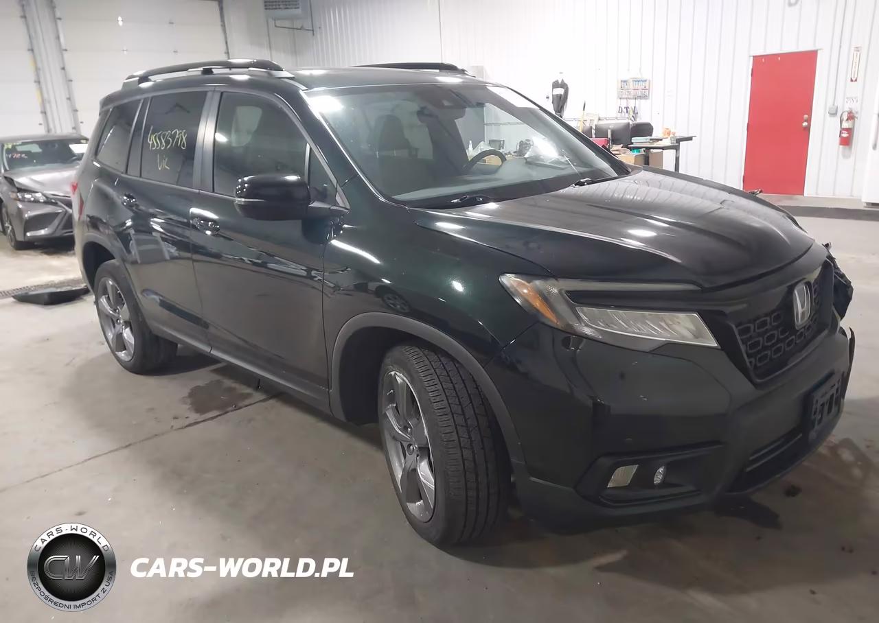 2019 Honda Passport Touring