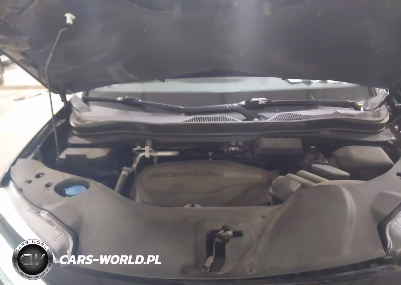 2019 Honda Passport Touring VIN:5FNYF8H98KB028569 - 10
