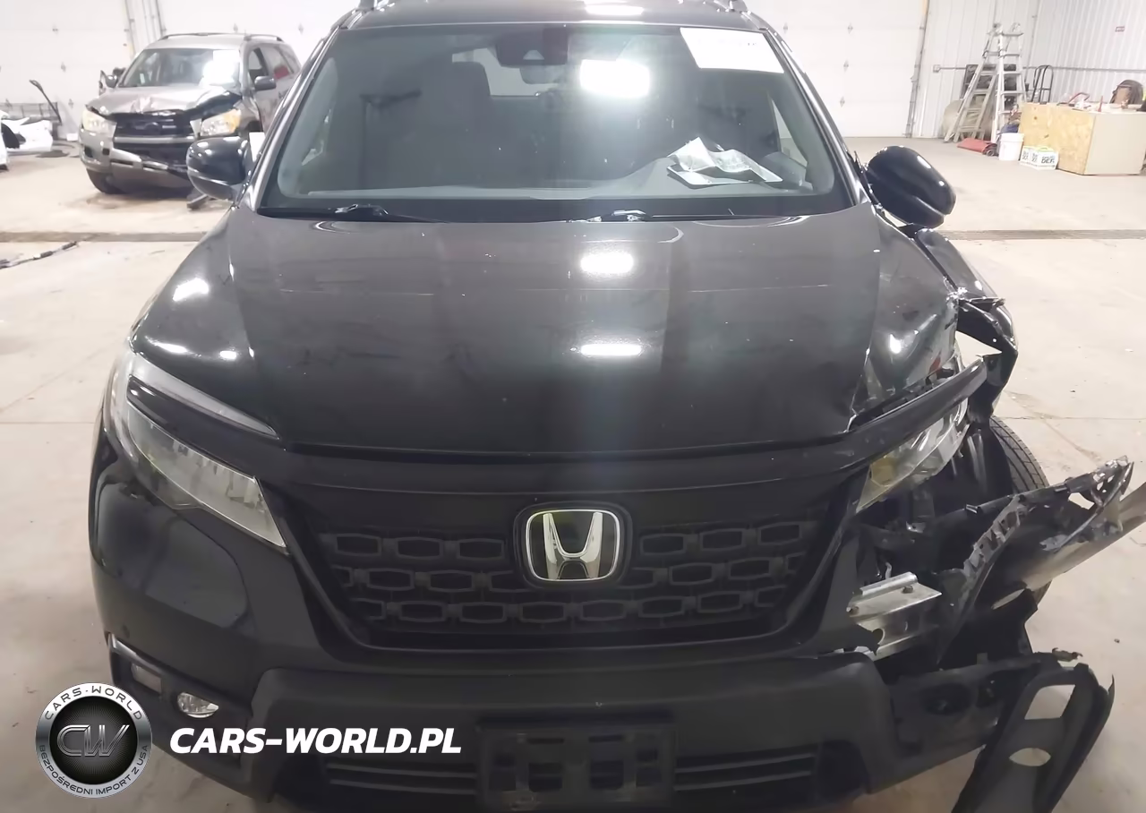 2019 Honda Passport Touring VIN:5FNYF8H98KB028569 - 12