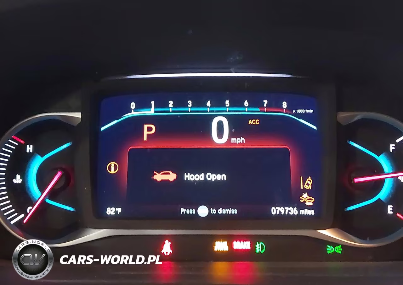 2019 Honda Passport Touring VIN:5FNYF8H98KB028569 - 7