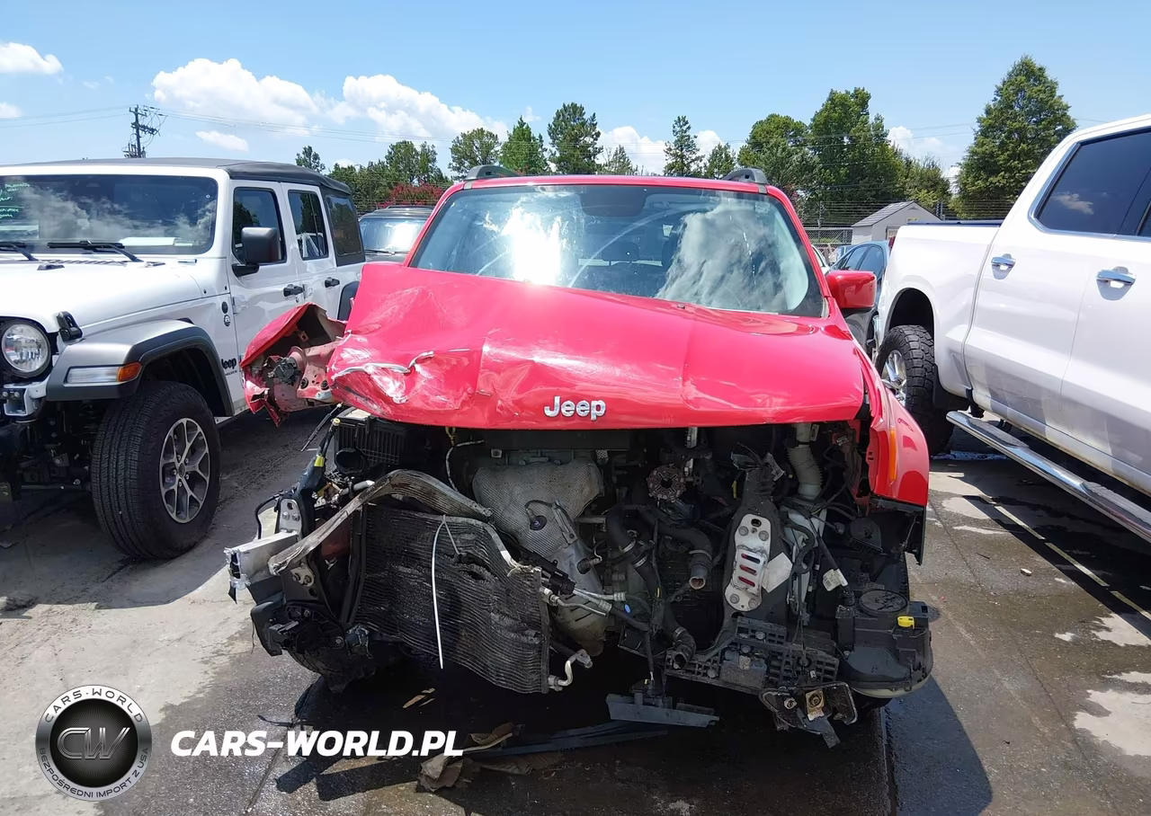 2017 Jeep Renegade Latitude VIN:ZACCJBBB3HPF56359 - 12