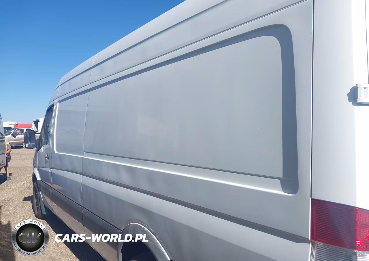 2017 Mercedes-Benz Sprinter 2500 High Roof V6 VIN:WD3PE8CD7HP523025 - 14