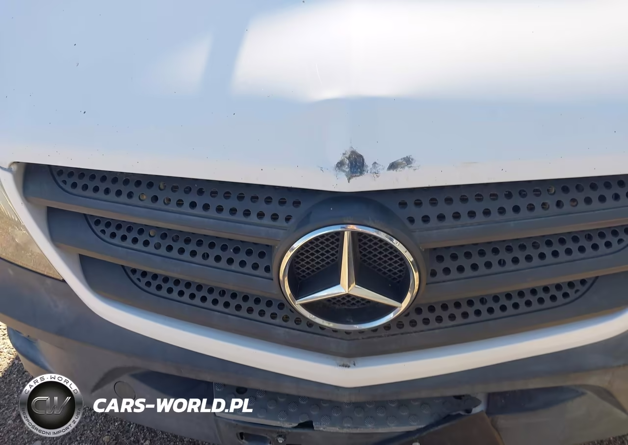 2017 Mercedes-Benz Sprinter 2500 High Roof V6 VIN:WD3PE8CD7HP523025 - 6