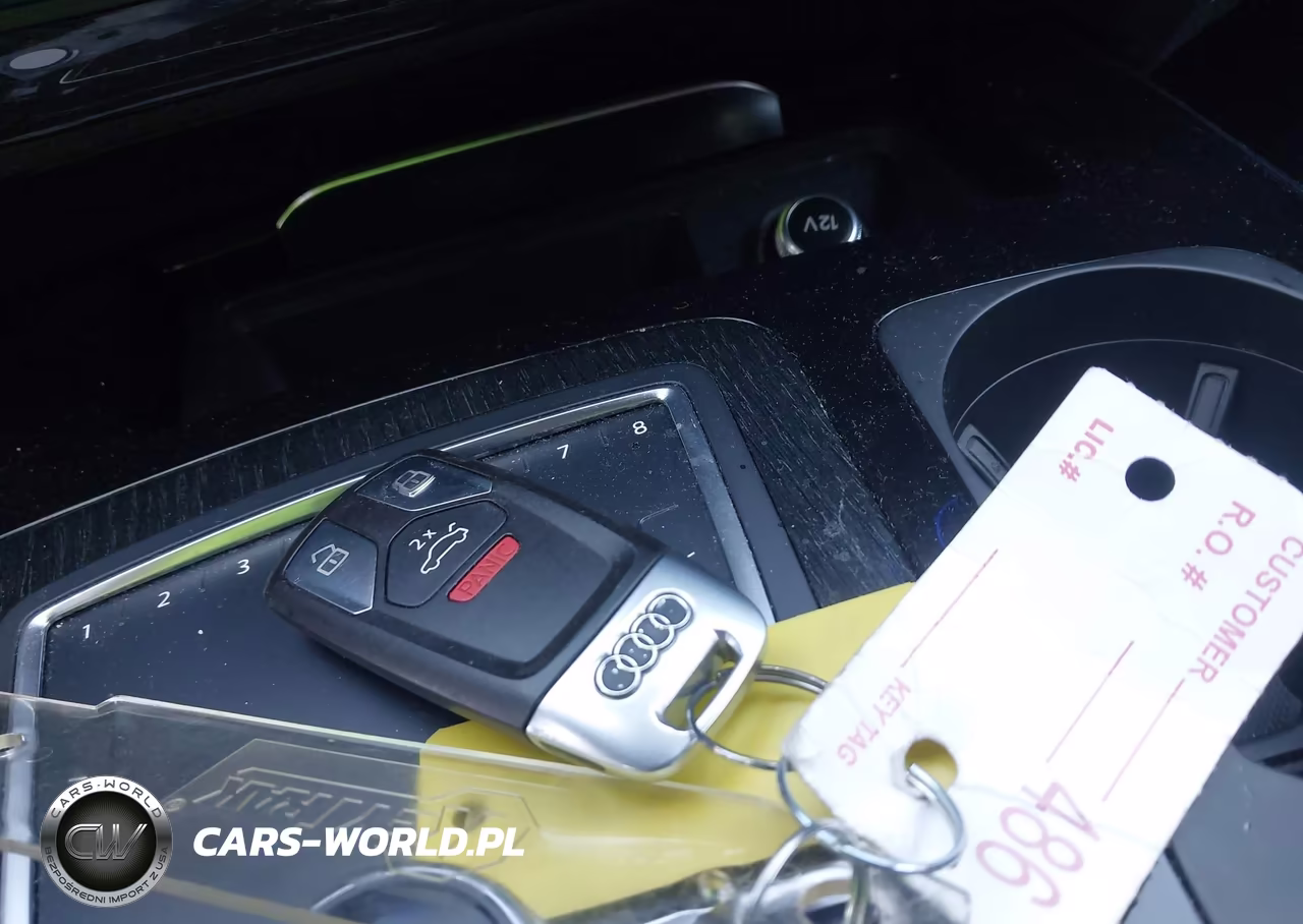 2019 Audi Q7 55 Premium-55 Se Premium VIN:WA1LAAF72KD041076 - 11