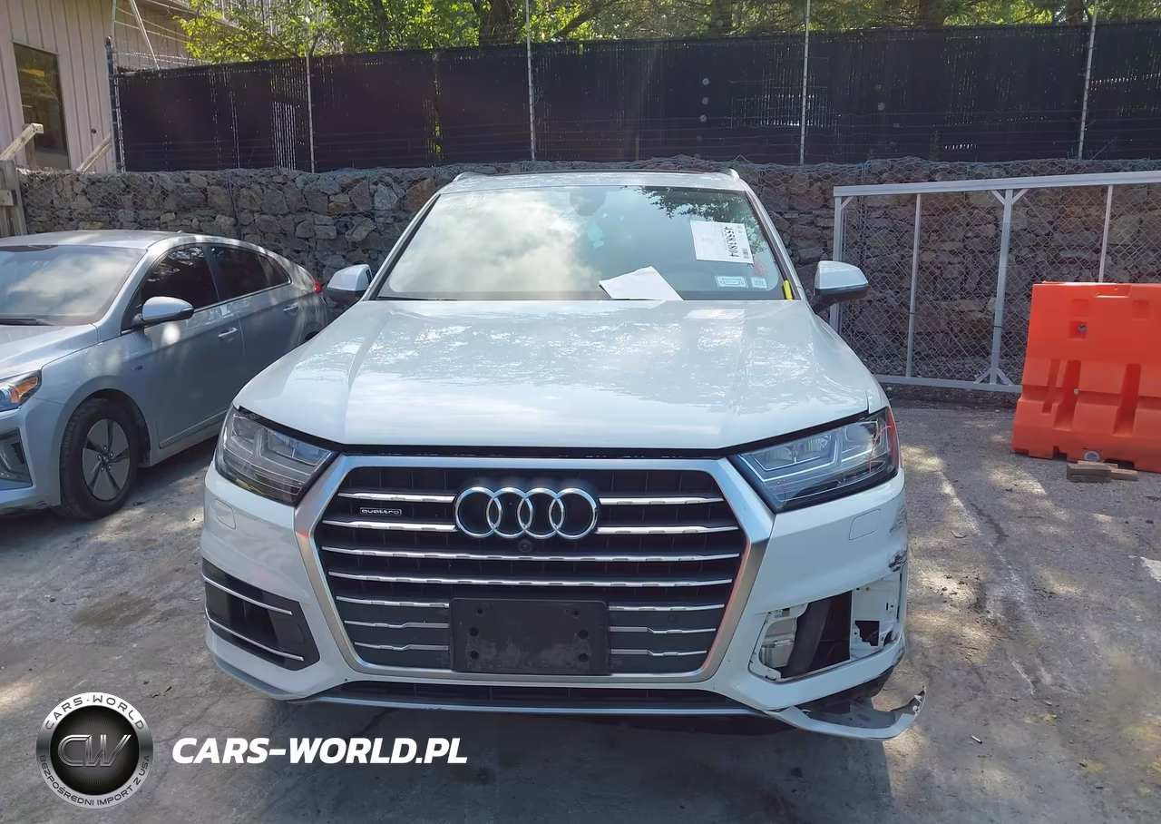 2019 Audi Q7 55 Premium-55 Se Premium VIN:WA1LAAF72KD041076 - 12
