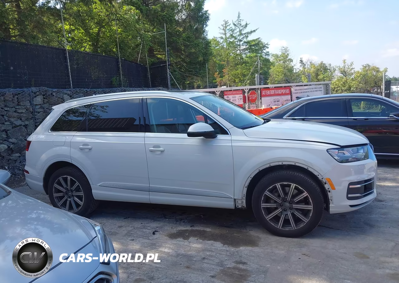 2019 Audi Q7 55 Premium-55 Se Premium VIN:WA1LAAF72KD041076 - 13