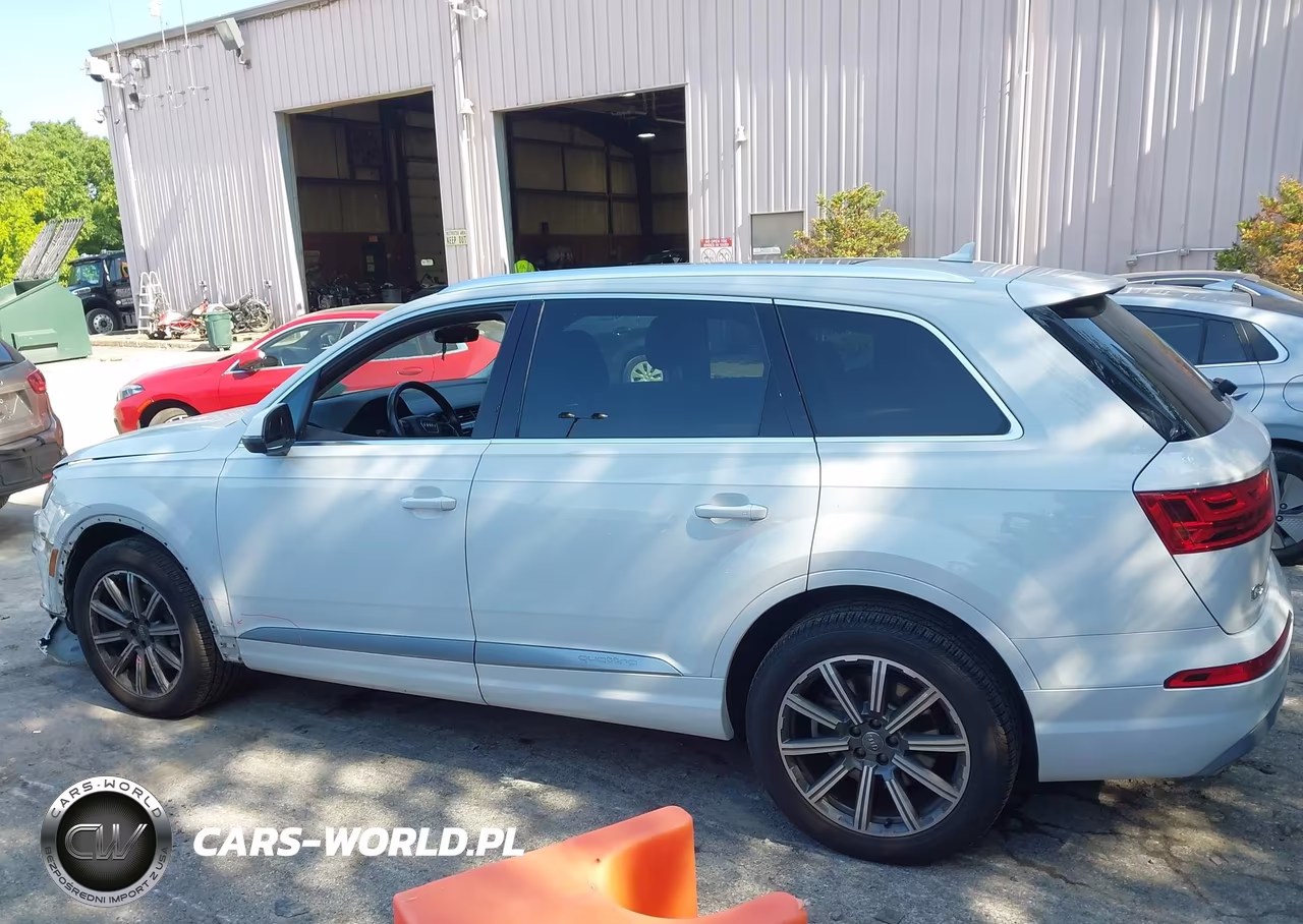 2019 Audi Q7 55 Premium-55 Se Premium VIN:WA1LAAF72KD041076 - 14