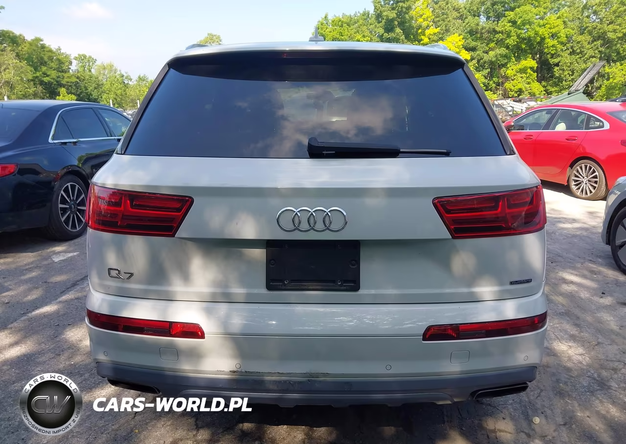 2019 Audi Q7 55 Premium-55 Se Premium VIN:WA1LAAF72KD041076 - 16