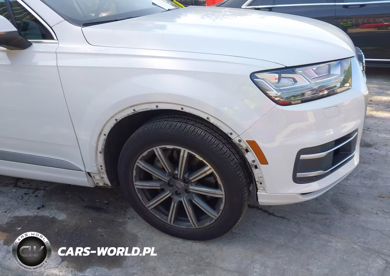 2019 Audi Q7 55 Premium-55 Se Premium VIN:WA1LAAF72KD041076 - 17