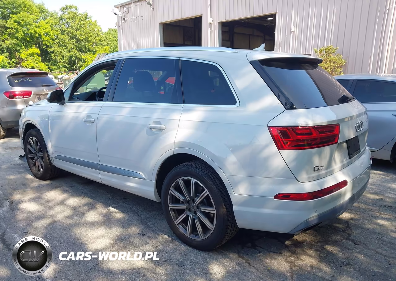 2019 Audi Q7 55 Premium-55 Se Premium VIN:WA1LAAF72KD041076 - 3